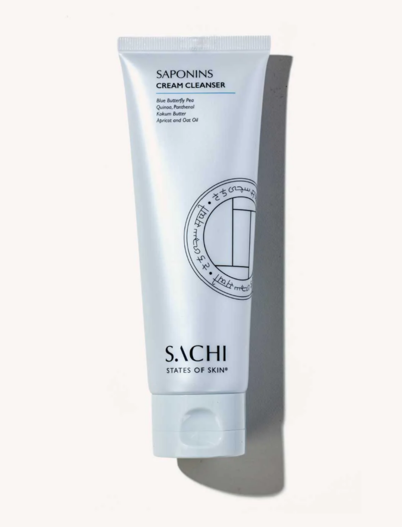 Sachi Skin Saponins Cream Cleanser